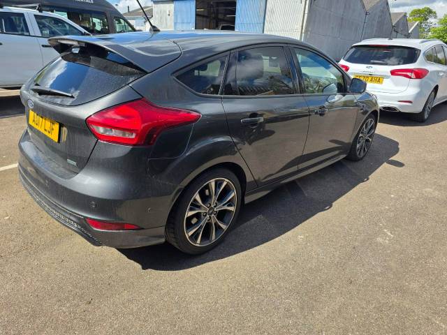 2017 Ford Focus 1.5 EcoBoost ST-Line 5dr Auto