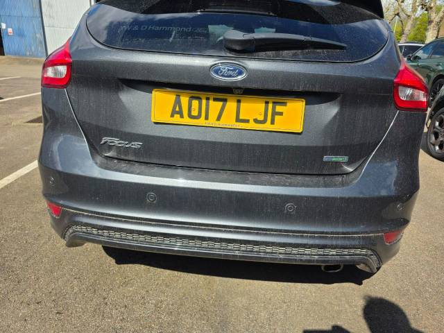2017 Ford Focus 1.5 EcoBoost ST-Line 5dr Auto