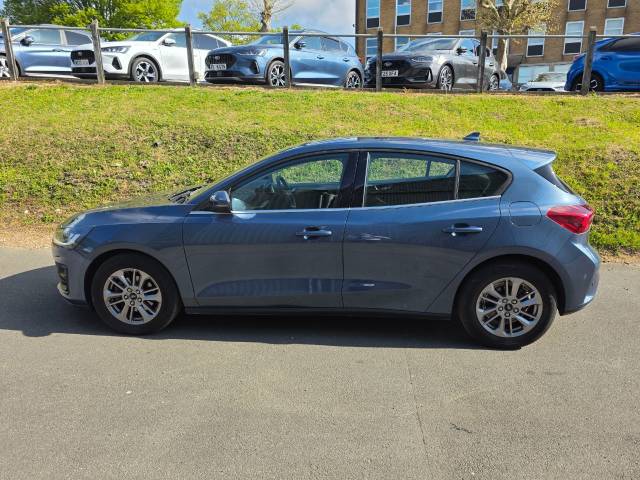 2023 Ford Focus 1.0 EcoBoost Titanium 5dr
