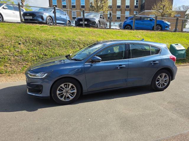 2023 Ford Focus 1.0 EcoBoost Titanium 5dr