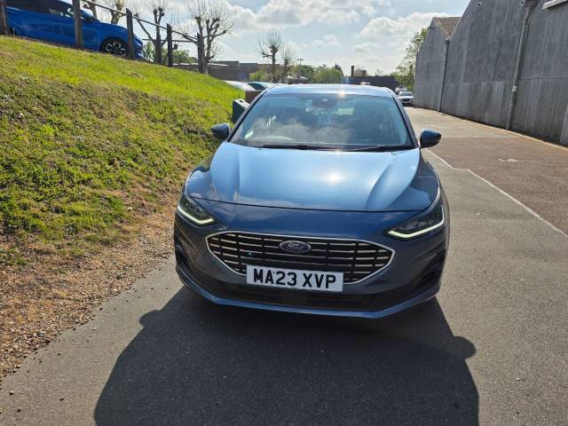 2023 Ford Focus 1.0 EcoBoost Titanium 5dr
