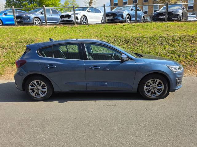 2023 Ford Focus 1.0 EcoBoost Titanium 5dr