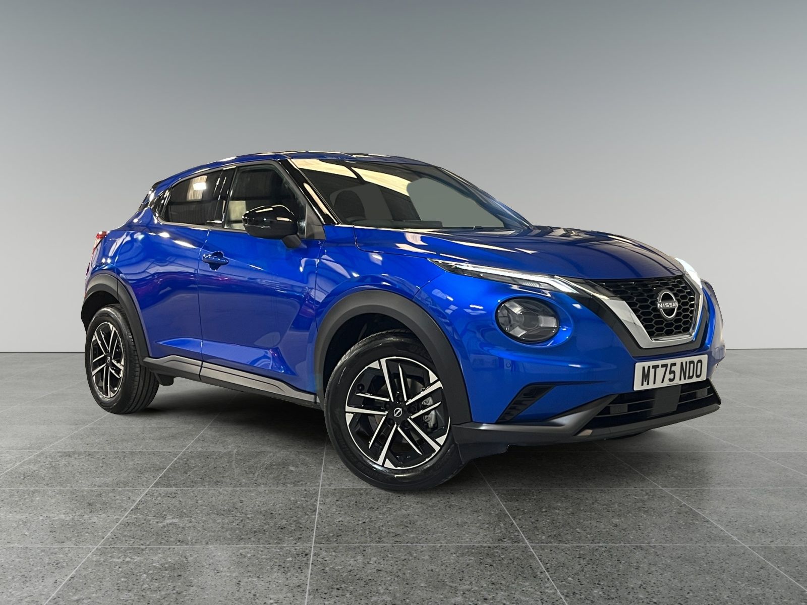 2025 Nissan Juke
