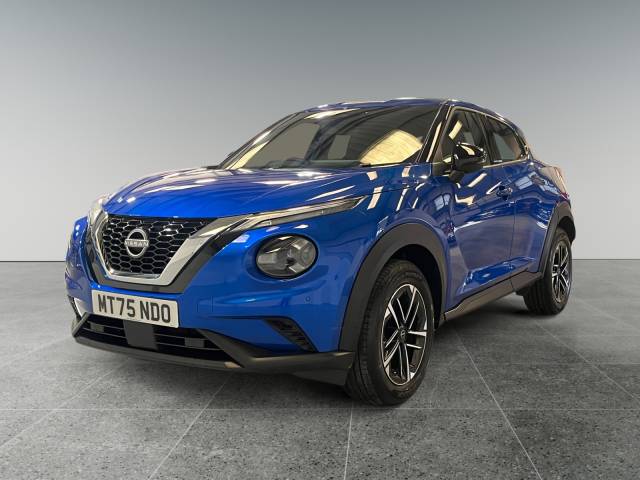 2025 Nissan Juke 1.0 DiG-T N-Connecta 5dr DCT