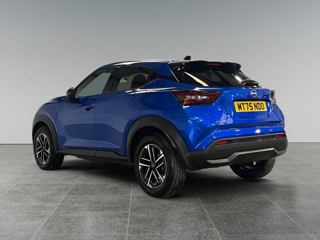 2025 Nissan Juke 1.0 DiG-T N-Connecta 5dr DCT