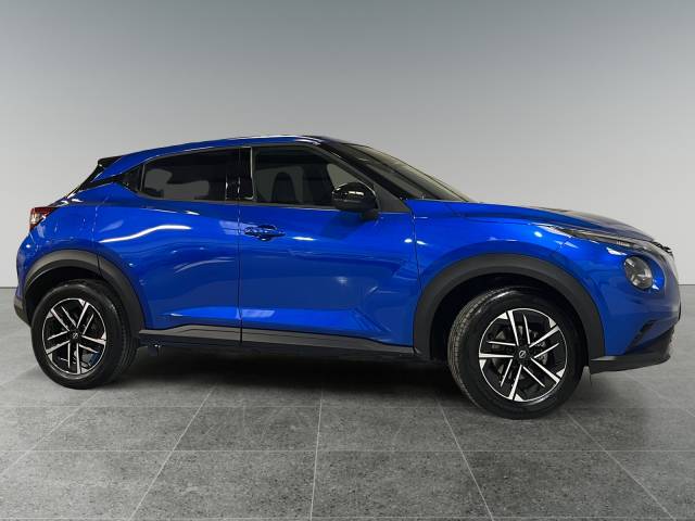 2025 Nissan Juke 1.0 DiG-T N-Connecta 5dr DCT