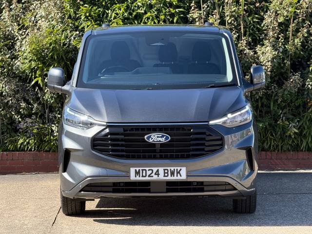 2024 Ford Transit Custom 2.0 EcoBlue 136ps H1 Van Limited