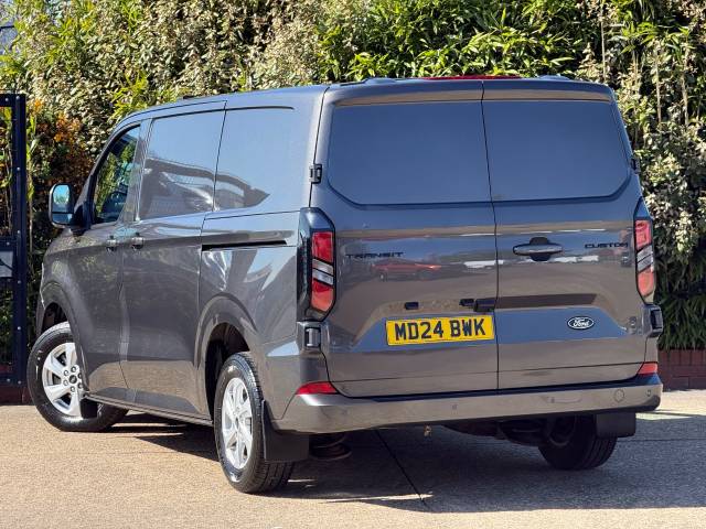 2024 Ford Transit Custom 2.0 EcoBlue 136ps H1 Van Limited