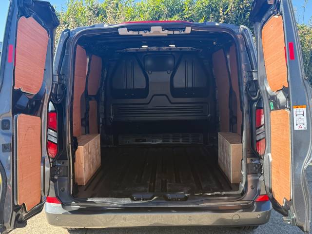 2024 Ford Transit Custom 2.0 EcoBlue 136ps H1 Van Limited