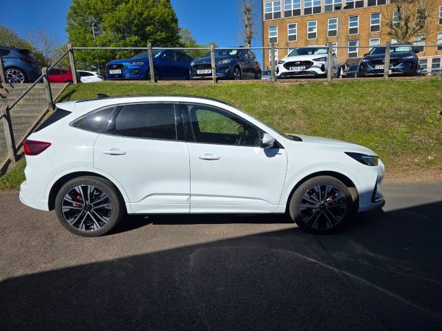 2024 Ford Kuga 2.5 PHEV ST-Line X 5dr CVT