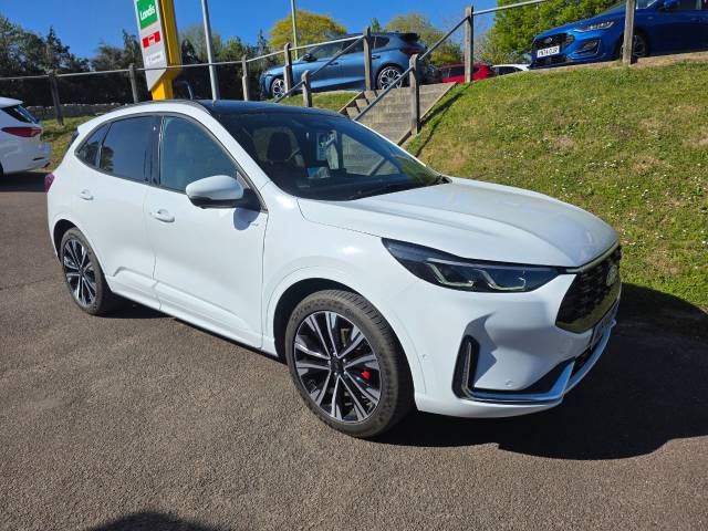 2024 Ford Kuga 2.5 PHEV ST-Line X 5dr CVT