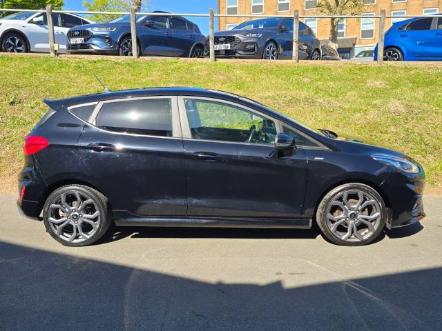 2018 Ford Fiesta 1.0 EcoBoost 140 ST-Line 5dr