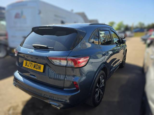 2022 Ford Kuga 1.5 EcoBlue ST-Line X Edition 5dr Auto