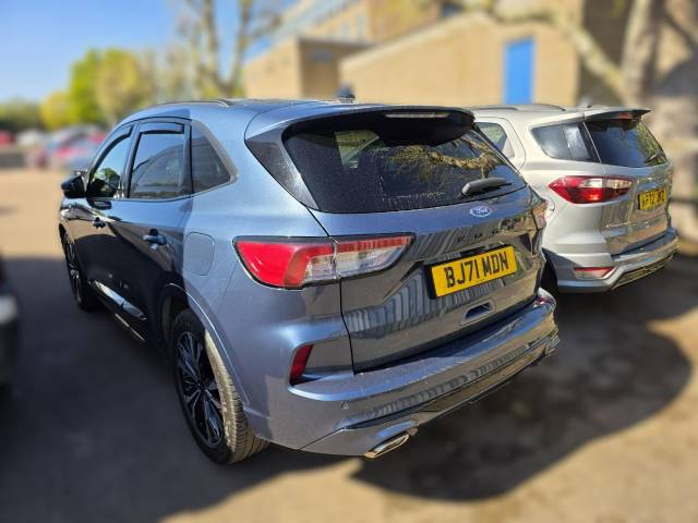 2022 Ford Kuga 1.5 EcoBlue ST-Line X Edition 5dr Auto