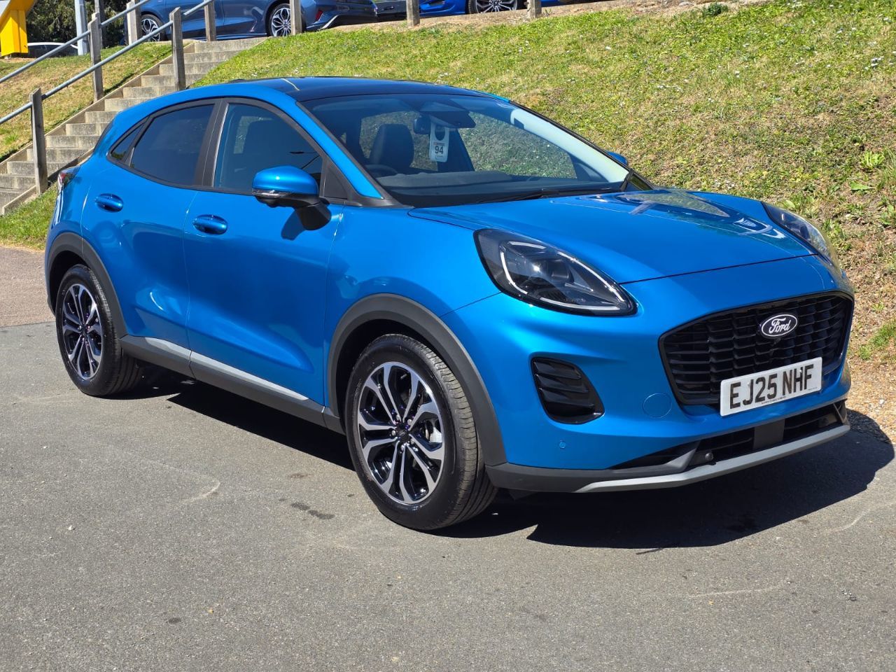 2025 Ford Puma