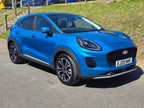 FORD PUMA at Hammond Group Halesworth