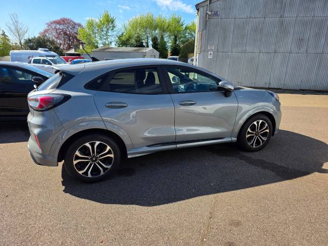 2021 Ford Puma 1.0 EcoBoost Hybrid mHEV ST-Line 5dr