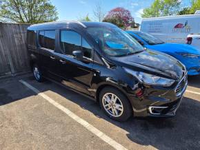 FORD GRAND TOURNEO CONNECT at Hammond Group Halesworth