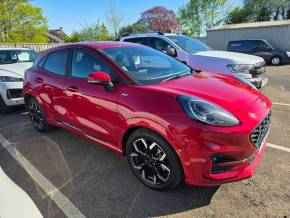 FORD PUMA at Hammond Group Halesworth