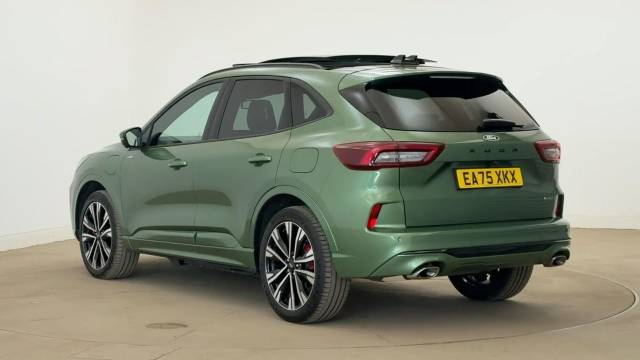 2025 Ford Kuga 2.5 PHEV ST-Line 5dr CVT