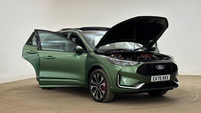 2025 Ford Kuga 2.5 PHEV ST-Line 5dr CVT