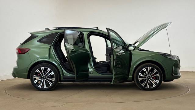 2025 Ford Kuga 2.5 PHEV ST-Line 5dr CVT