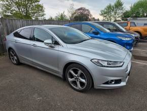 FORD MONDEO at Hammond Group Halesworth