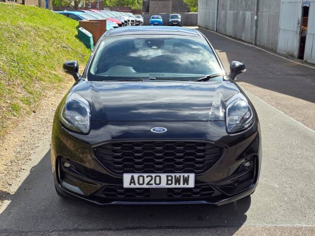 2020 Ford Puma 1.0 EcoBoost Hybrid mHEV 155 ST-Line X 5dr