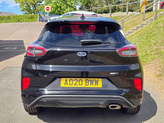 2020 Ford Puma 1.0 EcoBoost Hybrid mHEV 155 ST-Line X 5dr