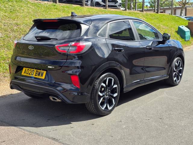 2020 Ford Puma 1.0 EcoBoost Hybrid mHEV 155 ST-Line X 5dr