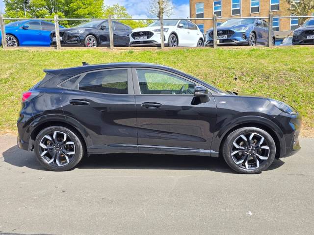 2020 Ford Puma 1.0 EcoBoost Hybrid mHEV 155 ST-Line X 5dr