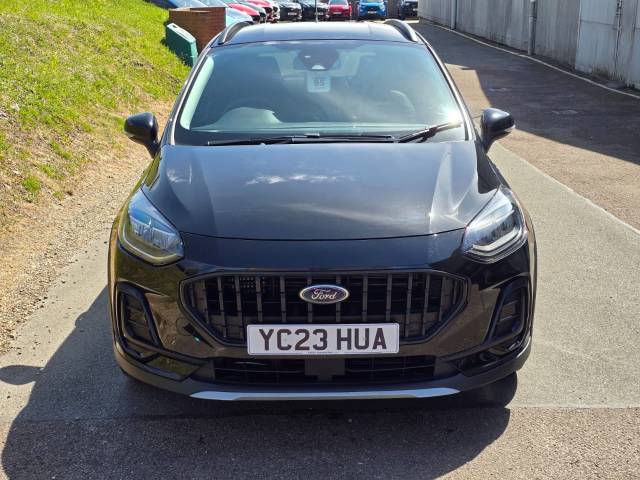 2023 Ford Fiesta 1.0 FIESTA ACTIVE X EDITION T