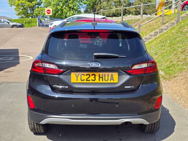 2023 Ford Fiesta 1.0 FIESTA ACTIVE X EDITION T