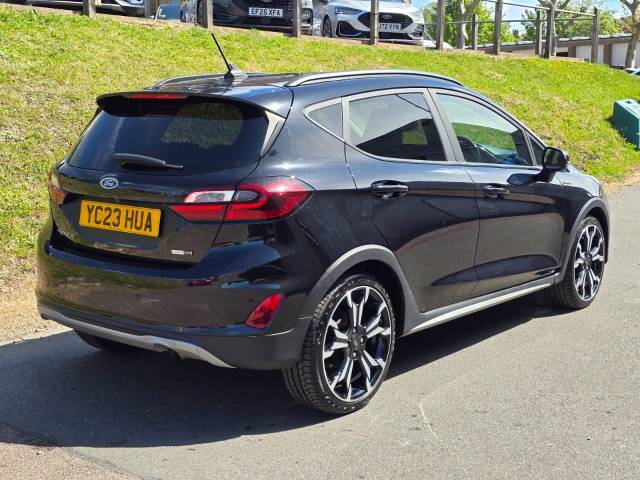 2023 Ford Fiesta 1.0 FIESTA ACTIVE X EDITION T