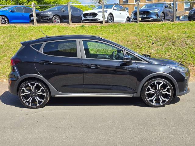 2023 Ford Fiesta 1.0 FIESTA ACTIVE X EDITION T