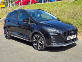 FORD FIESTA at Hammond Group Halesworth