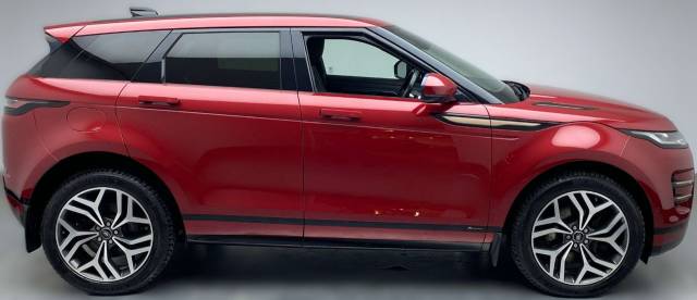 2019 Land Rover Range Rover Evoque 2.0 D240 R-Dynamic HSE 5dr Auto
