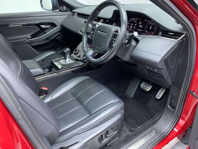 2019 Land Rover Range Rover Evoque 2.0 D240 R-Dynamic HSE 5dr Auto