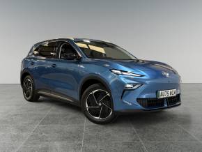 MG MGS5 at Hammond Group Halesworth