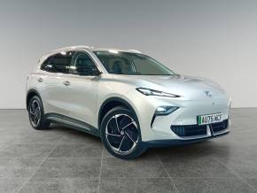 MG MGS5 at Hammond Group Halesworth