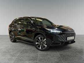 MG HS at Hammond Group Halesworth