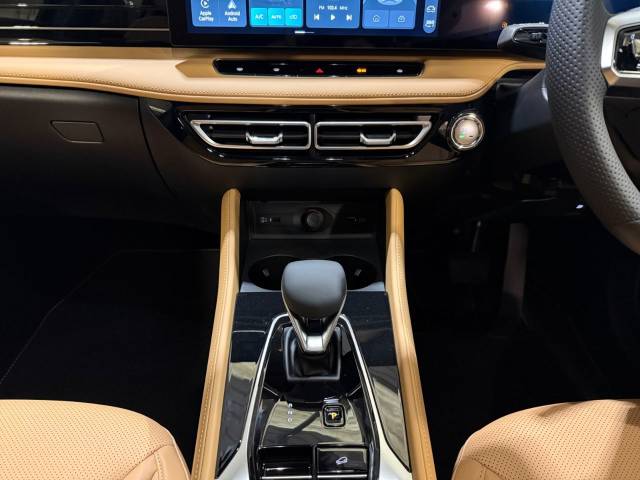 2025 MG HS 1.5 T-GDI PHEV Trophy 5dr Auto