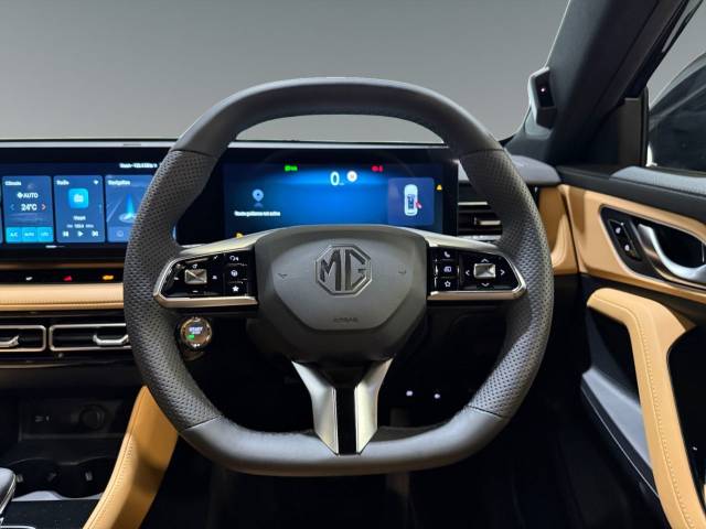 2025 MG HS 1.5 T-GDI PHEV Trophy 5dr Auto
