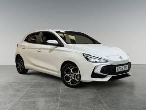 MG 3 at Hammond Group Halesworth