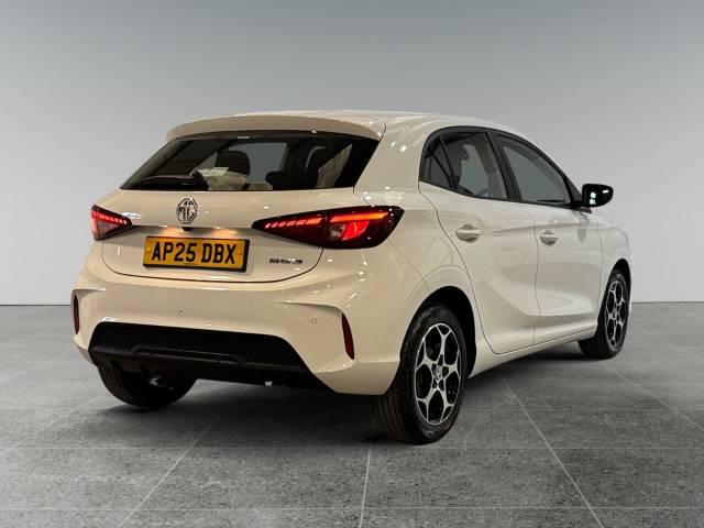 2025 MG Motor UK MG3 1.5 SE 5dr