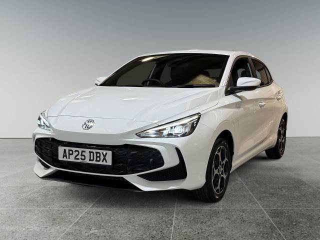 2025 MG Motor UK MG3 1.5 SE 5dr