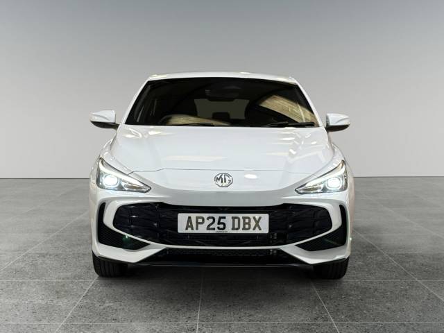 2025 MG Motor UK MG3 1.5 SE 5dr