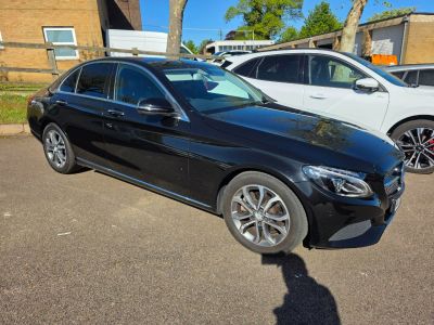 2015 MERCEDES C CLASS C200 SPORT PREMIUM 4DR AUTO 2015 65 MERCEDES BENZ C CLASS C200... photo