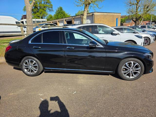 2015 Mercedes-Benz C Class 2.0 C200 Sport Premium 4dr Auto