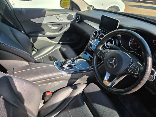 2015 Mercedes-Benz C Class 2.0 C200 Sport Premium 4dr Auto